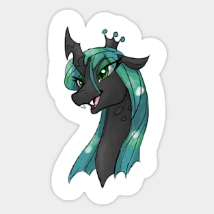 Chrysalis Sticker